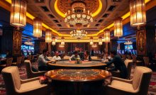 Agen Judi Baccarat Resmi