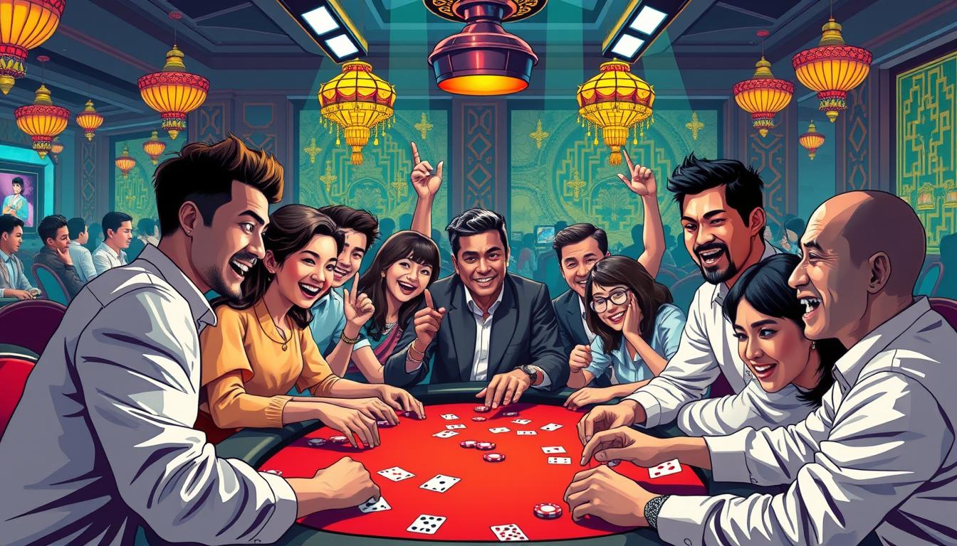 Agen Judi poker Terpopuler