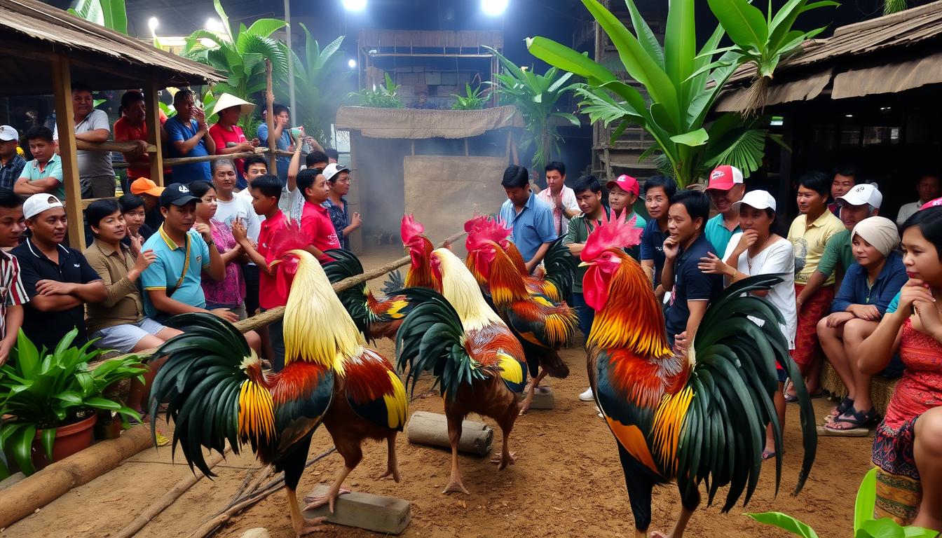 Bandar judi Sabung Ayam Terpercaya