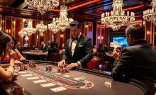 Judi Baccarat Live Dealer