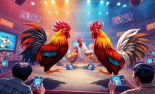 Judi Sabung Ayam Online Terpercaya