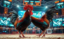 Agen Judi Sabung Ayam Online