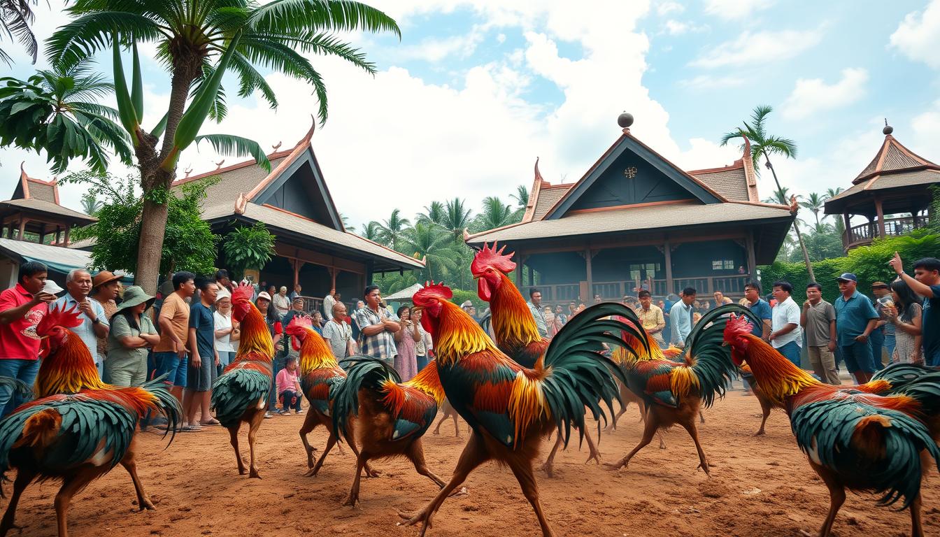 Bandar Judi Sabung Ayam Terbaik