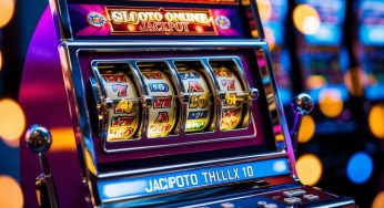 Situs Slot Online Dengan Jackpot Progresif Terbesar: Temukan Kemenangan Besar Anda!