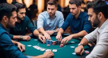 Permainan Poker Online Gacor: Strategi Menang dan Tips Terbaik untuk Pemain Pemula