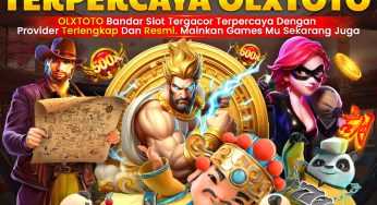 Main di Olxtoto, Situs Slot Gacor Paling Dicari Para Pro Player!