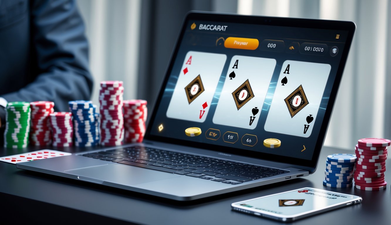 Baccarat Online