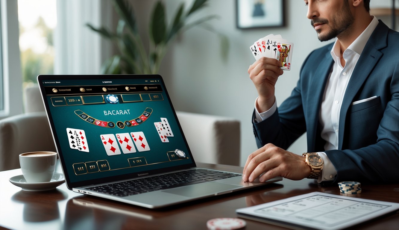Baccarat Online