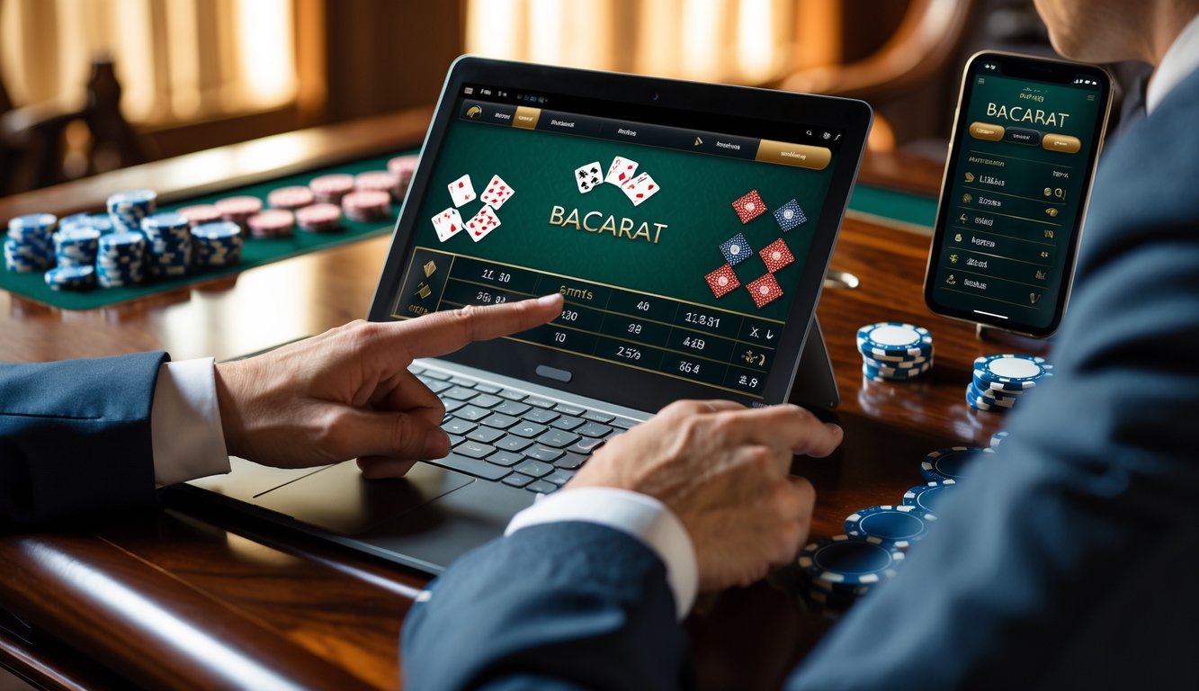 Baccarat Online