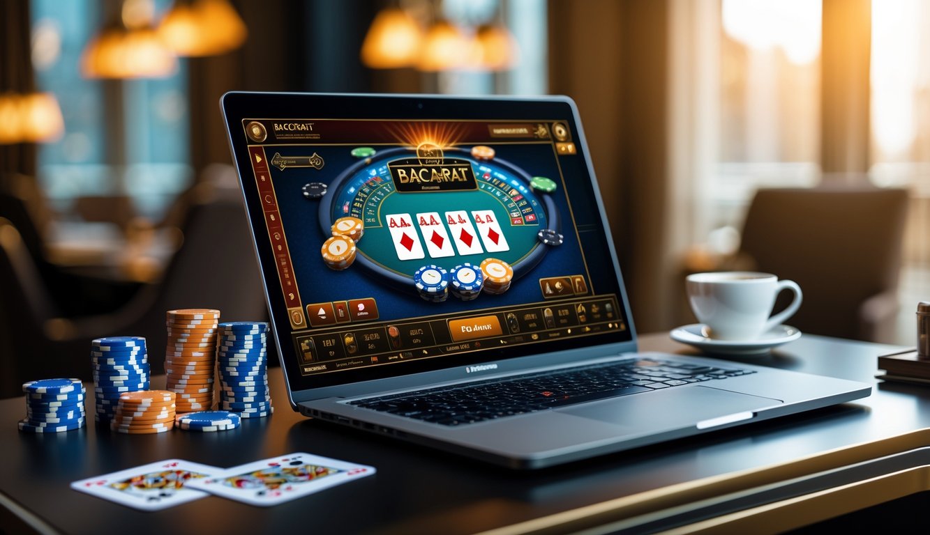 Baccarat Online