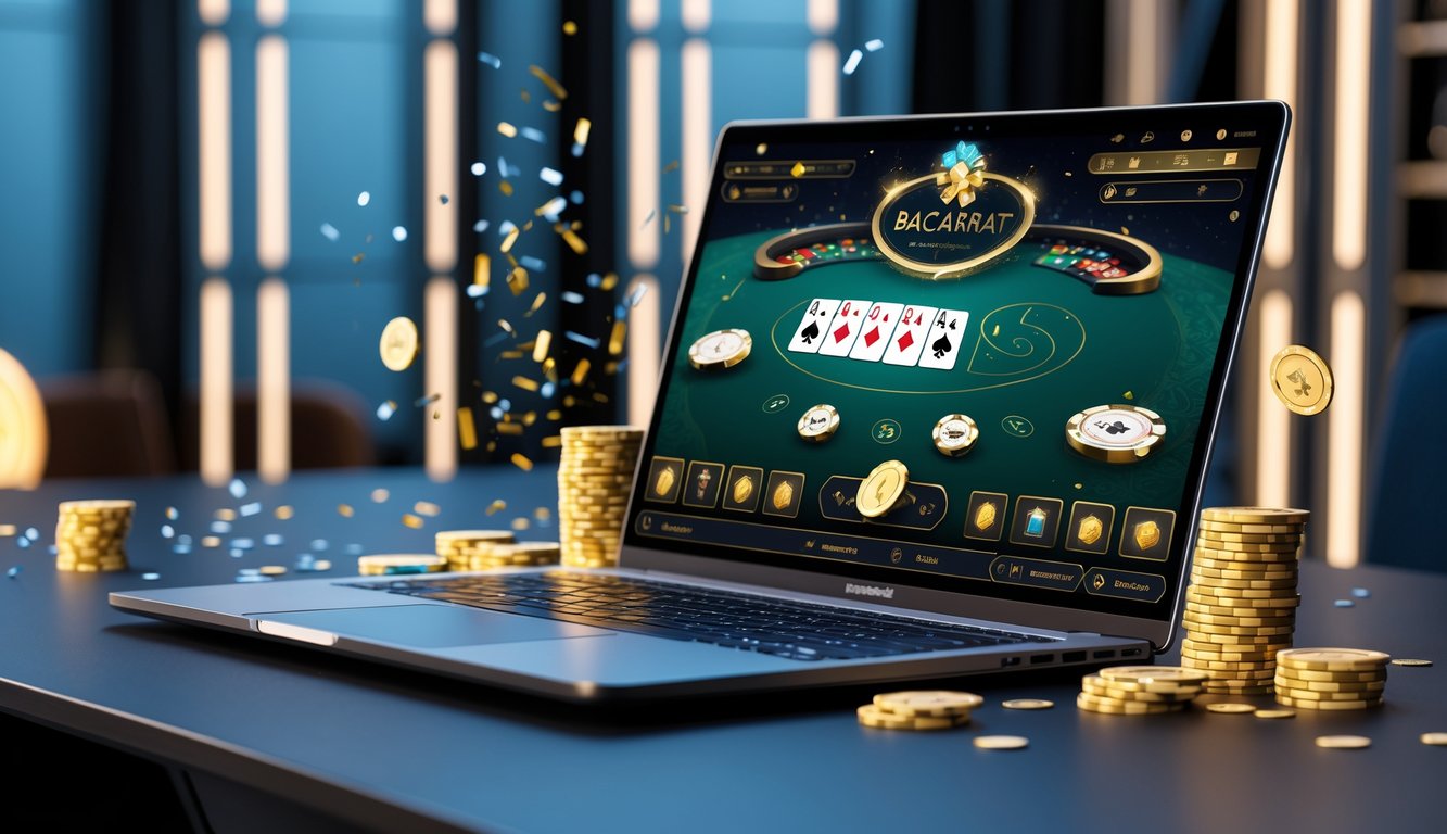 Baccarat Online