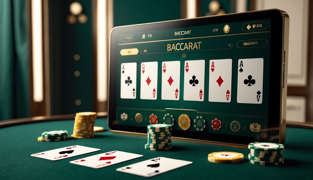 Baccarat Online