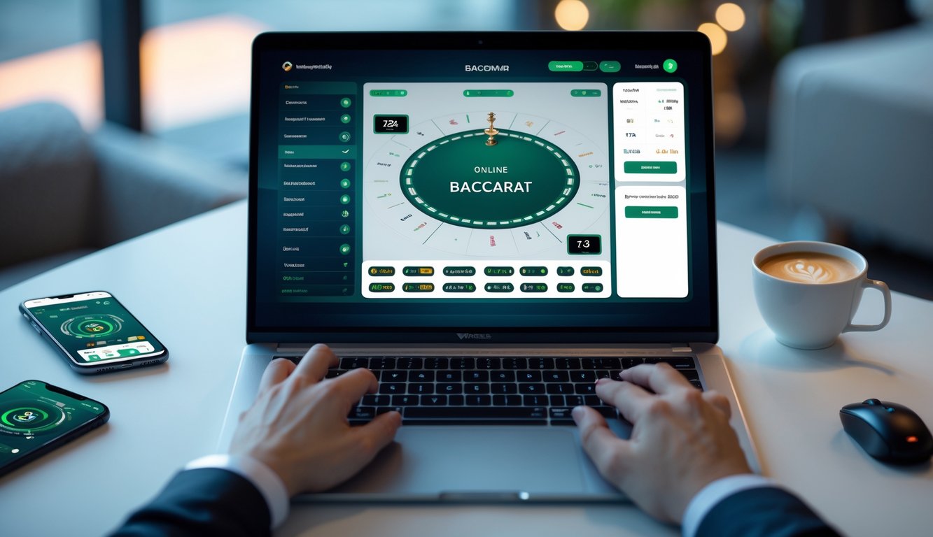 Baccarat Online