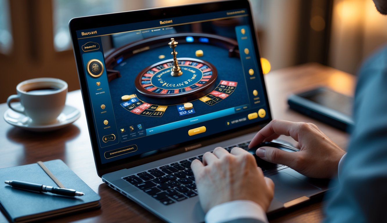 Baccarat Online