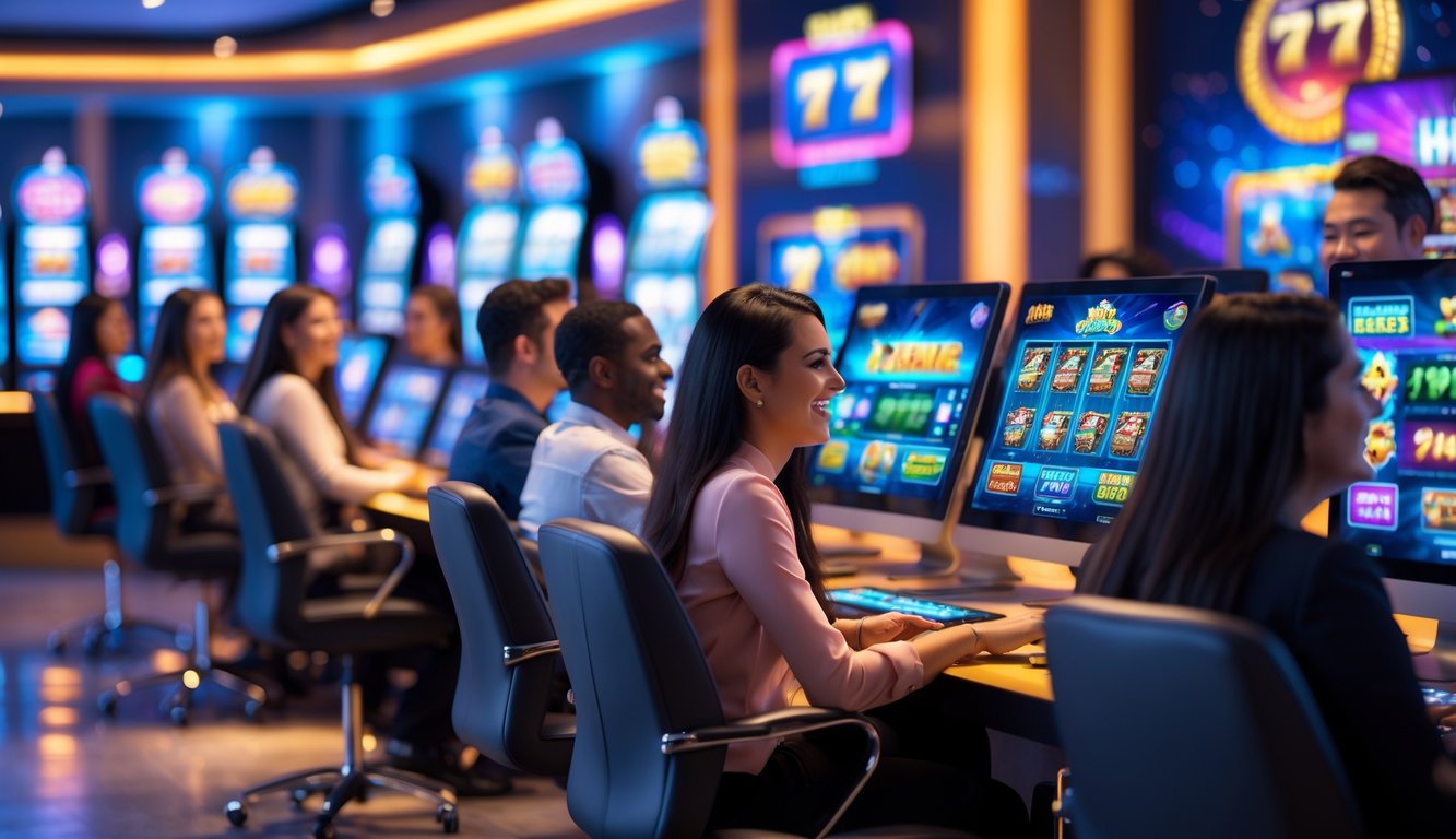 Slot Online