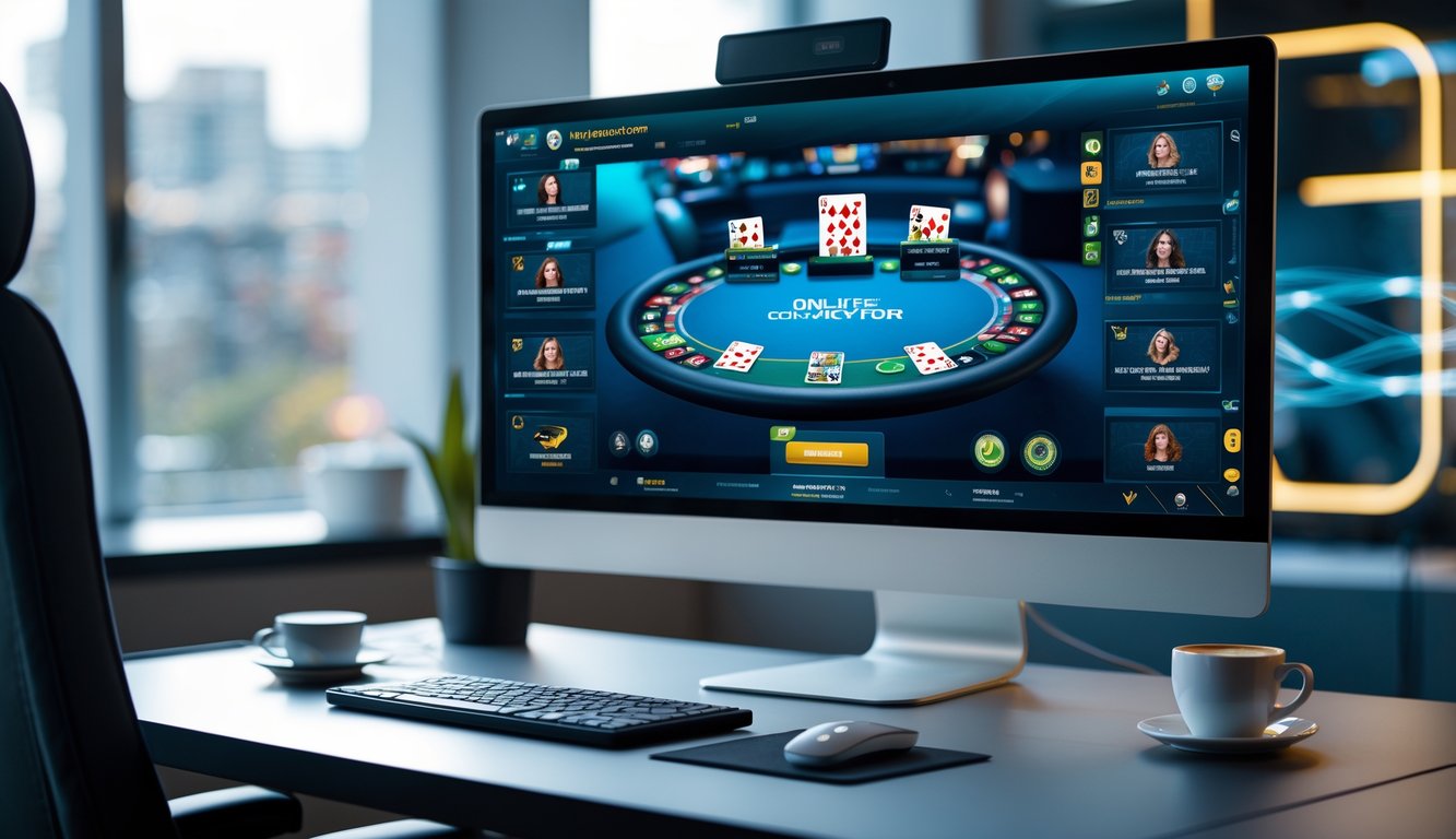 Poker Online