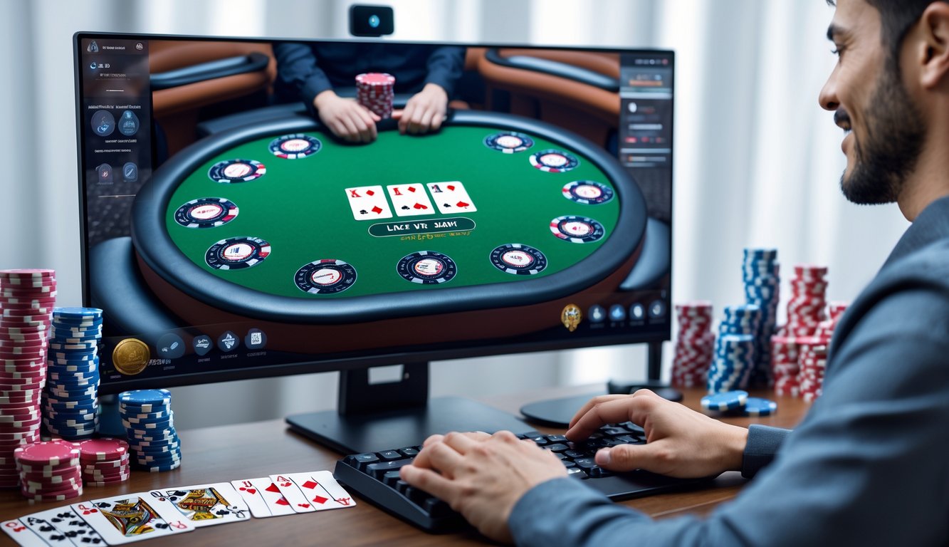 Situs Poker Online